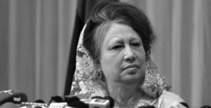 বেগম খালেদা জিয়ার মৃত্যুতে উপায়’র শোক